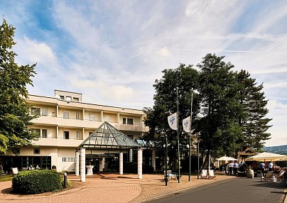 Hotel Gersfelder Hof Gersfeld