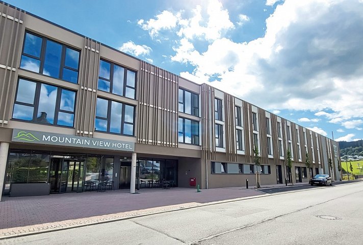 Mountain View Hotel Willingen BW Signature Collection by Best Western