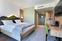 Mountain View Hotel Willingen BW Signature Collection by Best Western - Wohnbeispiel Doppelzimmer (Zimmercodierungen DB1, DC1, DC2 & FB1)