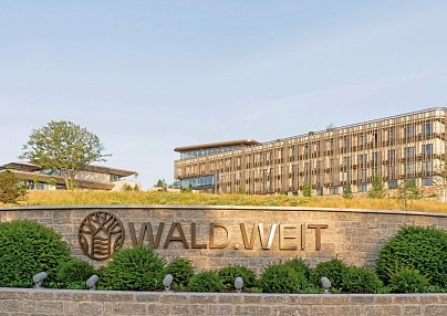 WALD.WEIT Rheingau Hotel & Retreat Kiedrich