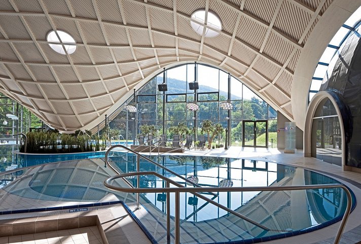 Hotel an der Therme Bad Orb - Toskana Therme
