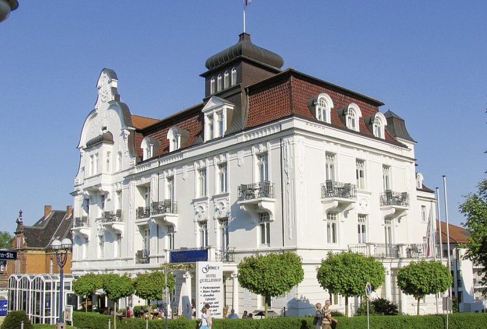 Göbel's Hotel Quellenhof