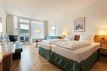 Sauerland Stern Hotel - Wohnbeispiel Doppelzimmer Standard (Zimmercodierungen DG1, DG2, DC1, DC2, DX1, DX2 & DX3)