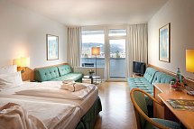 Sauerland Stern Hotel - Wohnbeispiel Doppelzimmer Standard (Zimmercodierungen DG1, DG2, DC1, DC2, DX1, DX2 & DX3)
