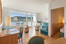Sauerland Stern Hotel - Wohnbeispiel Familienzimmer Privileg (Zimmercodierungen FB1, FB2, FX1, FX2 & FX3)