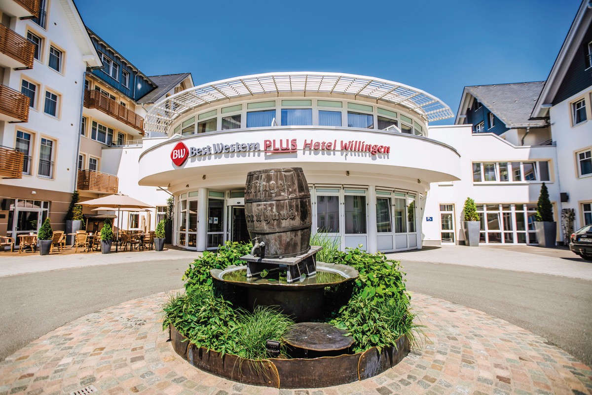 Best Western Plus Hotel Willingen