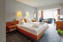 Göbel's Landhotel Willingen - Wohnbeispiel Doppelzimmer Deluxe (Zimmercodierung DD1)
