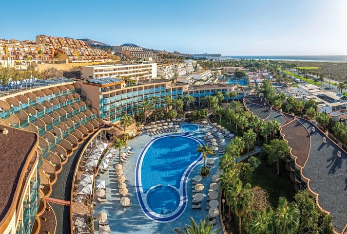 Mur Faro Jandía & Spa