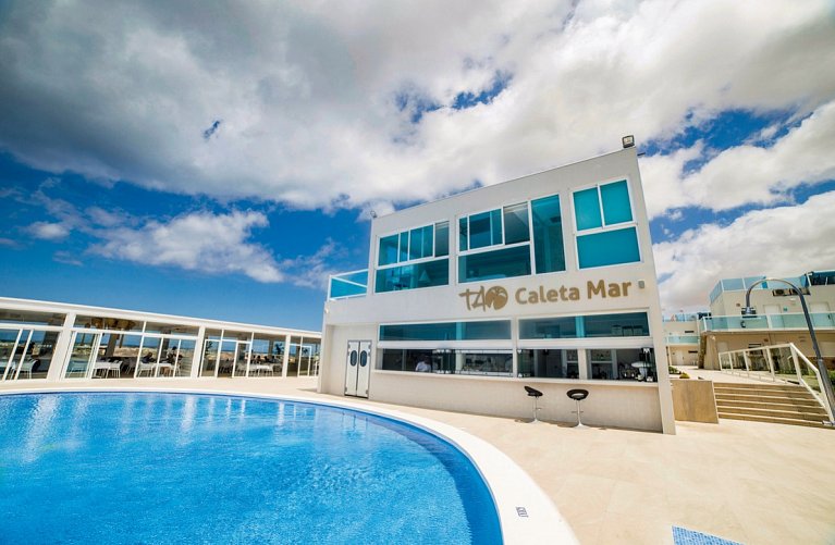 Hotel Boutique TAO Caleta Mar