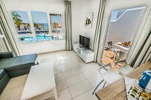 Bahia Calma Beach - Wohnbeispiel Appartement Deluxe