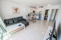 Bahia Calma Beach - Wohnbeispiel Appartement Deluxe (Zimmercodierung AD1)