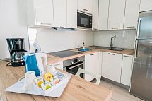 Bahia Calma Beach - Wohnbeispiel Appartement Deluxe (Zimmercodierungen AD1, ADM, ADP & ODM)