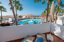 Bahia Calma Beach - Wohnbeispiel Appartement Deluxe Poolblick (Zimmercodierung ADP)