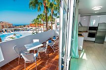 Bahia Calma Beach - Wohnbeispiel Appartement Deluxe Poolblick (Zimmercodierung ADP)