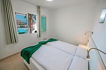Bahia Calma Beach - Wohnbeispiel Appartement Deluxe Poolblick (Zimmercodierung ADP)