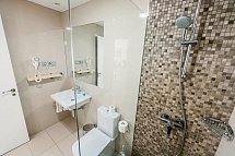Bahia Calma Beach - Wohnbeispiel Appartement Deluxe (Zimmercodierungen SB1, SC1, AD1, ADM, ADP & ODM)