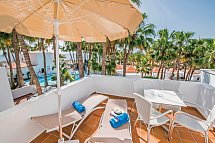 Bahia Calma Beach - Wohnbeispiel Appartement Deluxe Meerblick 2 Schlafzimmer (Zimmercodierung ODM)