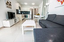 Bahia Calma Beach - Wohnbeispiel Appartement Deluxe Meerblick (Zimmercodierung ADM)