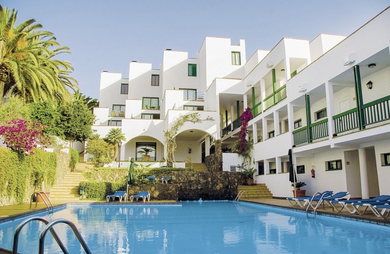 Aparthotel Esquinzo Y Monte del Mar