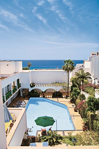 Esquinzo Y Monte del Mar