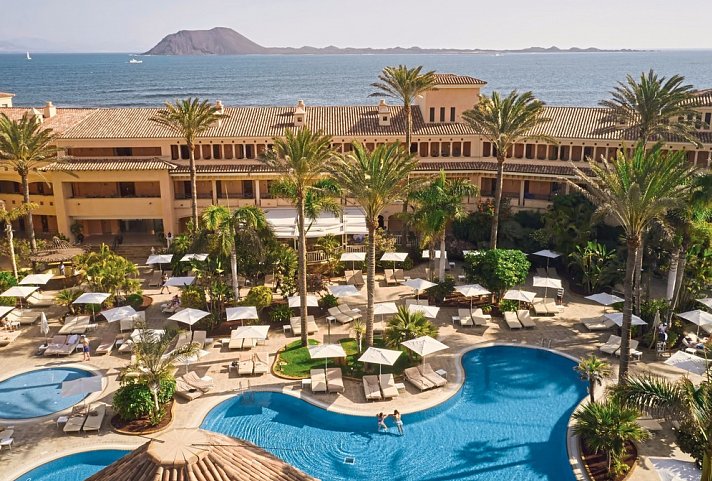 Secrets Bahía Real Resort & Spa