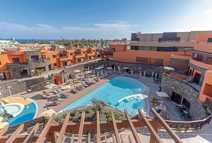 Hotel Arena Castillo