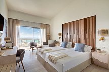 Iberostar Selection Fuerteventura Palace - Wohnbeispiel Doppelzimmer Meerblick (Zimmercodierungen D1M & D2M)