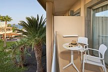Iberostar Selection Fuerteventura Palace - Wohnbeispiel Doppelzimmer seitl. Meerblick (Zimmercodierungen D1N & D2N)