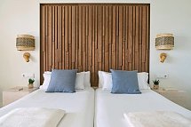 Iberostar Selection Fuerteventura Palace - Wohnbeispiel Doppelzimmer seitl. Meerblick (Zimmercodierungen D1N & D2N)
