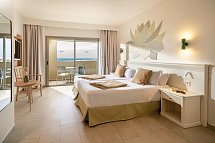 Iberostar Waves Gaviotas Park - Wohnbeispiel Juniorsuite seitl. Meerblick (Zimmercodierungen J1N & J2N)