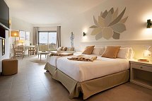 Iberostar Waves Gaviotas Park - Wohnbeispiel Juniorsuite (Zimmercodierungen JB1 & JB2)