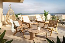Iberostar Waves Gaviotas Park - Wohnbeispiel Suite Meerblick (Zimmercodierungen WBM & WB5)