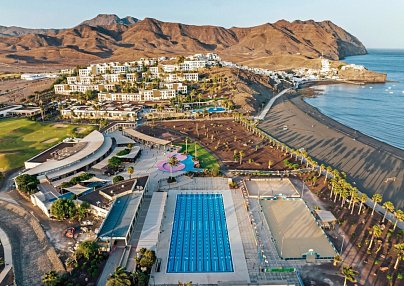 Playitas Hotel Las Playitas