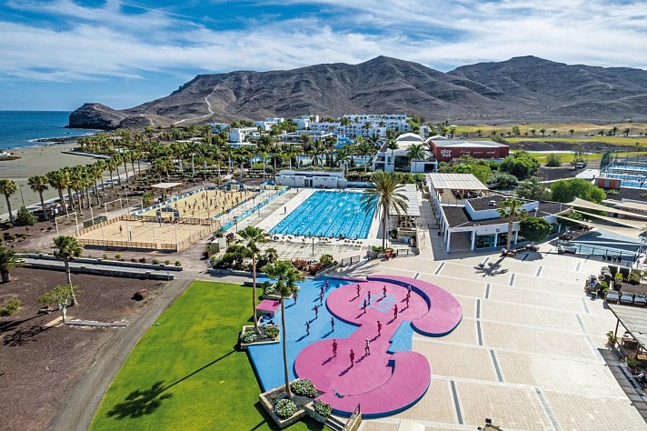 Playitas Hotel