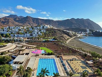 Playitas Hotel