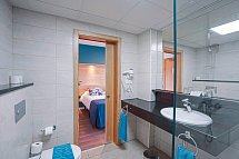 Playitas Hotel - Wohnbeispiel Doppelzimmer (Zimmercodierungen DB1 & DP1)