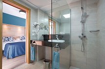 Playitas Hotel - Wohnbeispiel Doppelzimmer (Zimmercodierungen DB1 & DP1)