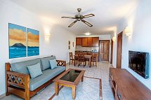 Las Marismas de Corralejo - Wohnbeispiel Appartement (Zimmercodierungen AB1 & OB1)