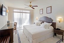 Occidental Jandía Royal Level - Wohnbeispiel Suite Deluxe Meerblick (Zimmercodierung WDM)