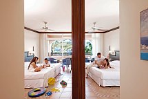 Occidental Jandia Mar - Wohnbeispiel Familienzimmer Meerblick (Zimmercodierung FVM)
