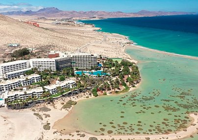 INNSiDE by Melia Fuerteventura ab 1.5.2026 neuer Name: Zel Fuerteventura Playa Barca