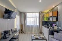 Natalis Apartamentos - Wohnbeispiel Studio