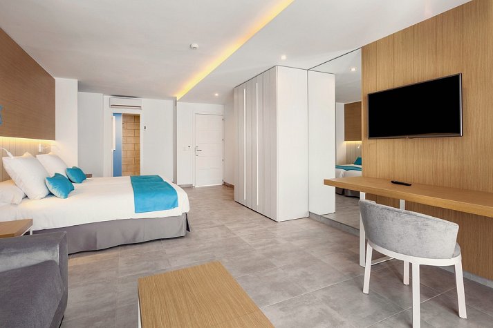 BLUESEA Bahia de Lobos - Wohnbeispiel Deluxe Zimmer (DZS)