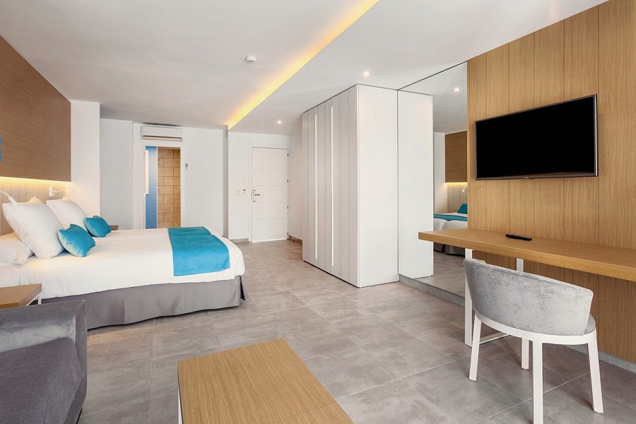 BLUESEA Bahia de Lobos - Wohnbeispiel Deluxe Zimmer (DZS)