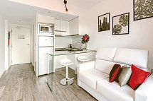 Bristol Sunset Beach - Wohnbeispiel Studio