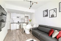 Bristol Sunset Beach - Wohnbeispiel Juniorsuite L