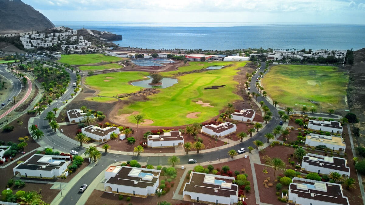 Playitas Villas
