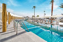 BLUESEA Golden Beach - Wohnbeispiel Doppelzimmer Swim-Up (Zimmercodierung DBQ)