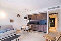 Coral Cotillo Reef - Wohnbeispiel Penthouse Suite (Zimmercodierung WT1)