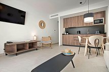 Coral Cotillo Reef - Wohnbeispiel Suite Duplex (Zimmercodierung WD1)